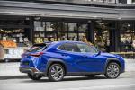 Lexus UX200 F-Sport 2019 года (AU)
